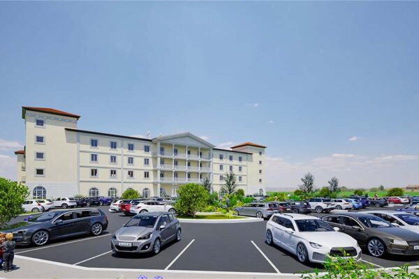 parco delle muse albergo