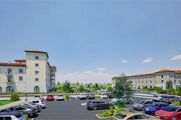 parco delle muse investimento