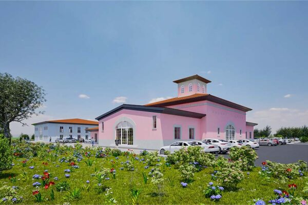 parco delle muse strutture